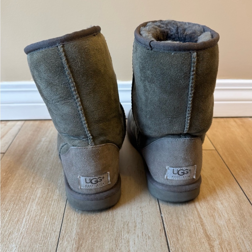 Gray Uggs - image 2